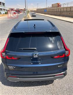 هوندا سي ار في